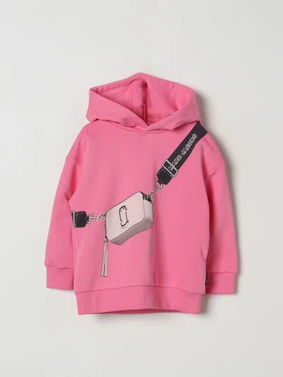 Marc Jacobs Kids' Pullover Little  Kinder Farbe Pink