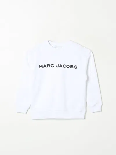 Marc Jacobs Sweater Little  Kids Color White In Weiss