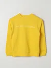 Marc Jacobs Kids' Pullover Little  Kinder Farbe Gelb