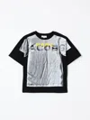 Marc Jacobs Graphic-print T-shirt In Black