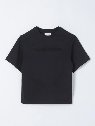 Little Marc Jacobs T-shirt  Kids Colour Black
