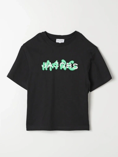 Little Marc Jacobs T-shirt  Kids Colour Black