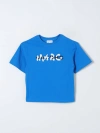 Little Marc Jacobs T-shirt  Kids Color Blue