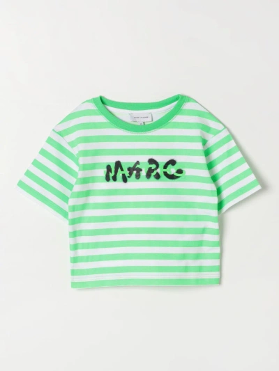 Little Marc Jacobs T-shirt  Kids Color Green
