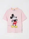 Marc Jacobs T-shirt Little  Kids Color Pink