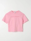 Little Marc Jacobs T-shirt  Kids Color Pink