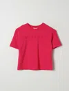 Marc Jacobs Kids' T-shirt Little  Kinder Farbe Pink
