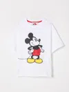 Marc Jacobs T-shirt Little  Kids Color White