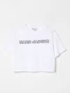 Marc Jacobs T-shirt Little  Kids Color White