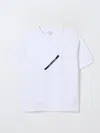 Marc Jacobs T-shirt Little  Kids Color White