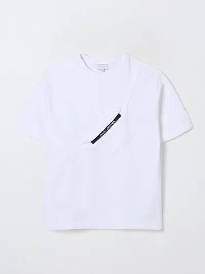 Marc Jacobs T-shirt Little  Kids Color White