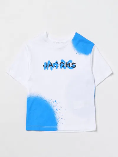 Little Marc Jacobs T-shirt  Kids Colour White