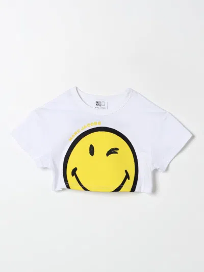 Little Marc Jacobs T-shirt  Kids In White