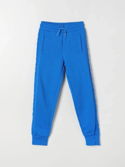 Little Marc Jacobs Trousers  Kids Colour Electric Blue