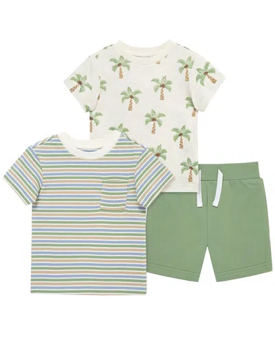 Little Me 3pc Tropical 3pc Play Set In Multi