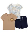 Little Me 3pc Wildcat 3pc Play Set In Multi