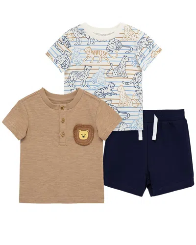 Little Me Kids' 3pc Wildcat 3pc Play Set In Multi