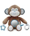 Little Me Baby Boys Interactive Monkey Plush Toy