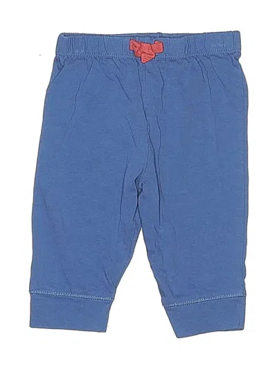 Pre-owned Little Me Babies' Casual Pants In Blue