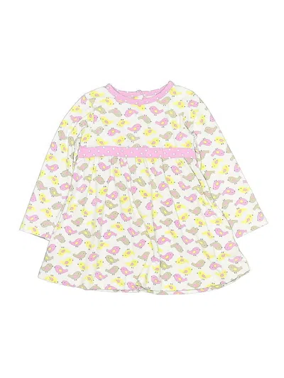 Pre-owned Little Me Kids' Dress In Pink
