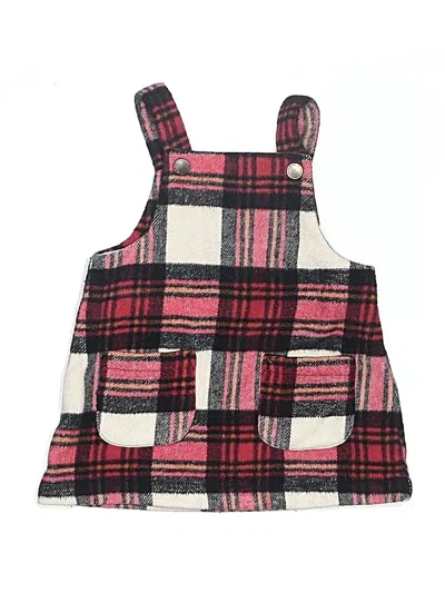 Pre-owned Little Me Babies' Dress In Red