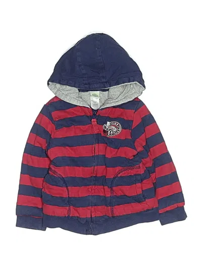 Pre-owned Little Me Kids' Jacket In Blue