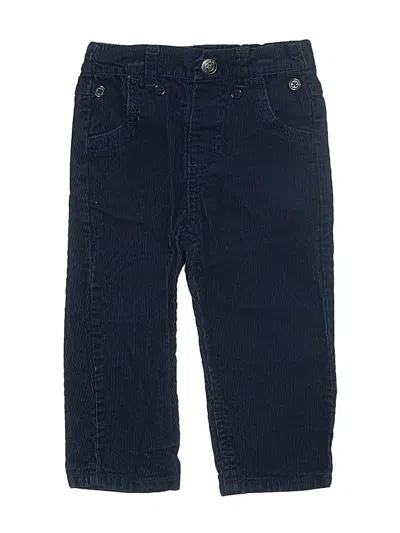 Pre-owned Little Me Kids' Jeans In Blue