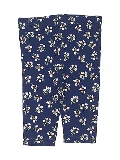 Pre-owned Little Me Babies' Leggings In Blue