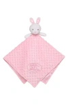 LITTLE ME PLUSH BUNNY SOOTHER BLANKET
