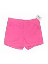 Little Me Shorts In Pink