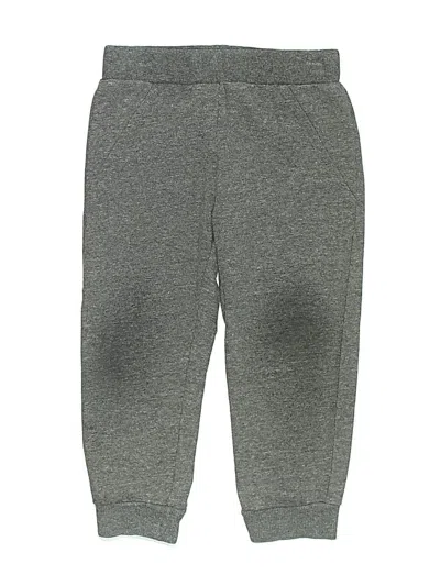 Pre-owned Little Me Kids' Sweatpants In Gray