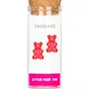 Little Miss Zoe Kids'  Yummy Bear Stud Earrings