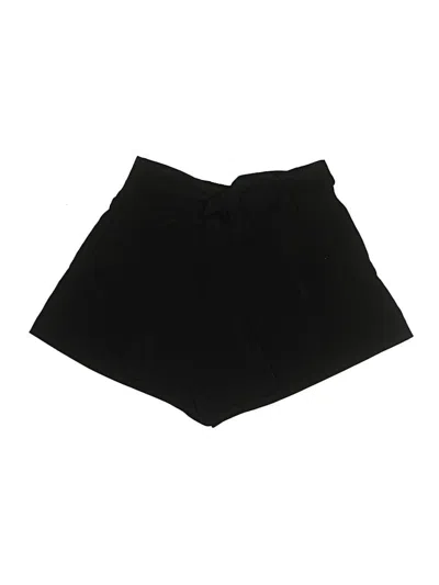 Pre-owned Little Moon Shorts In Black