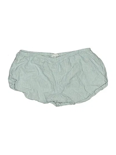 Pre-owned Little Moon Shorts In Blue