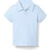 Little Paper Kids Archie Polo In Blue