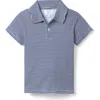 Little Paper Kids Archie Polo In Blue