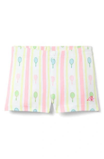 Little Paper Kids Arden Playground Shorts In Black