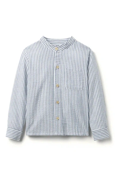 Little Paper Kids Arthur Long Sleeve Shirt