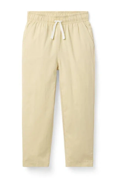 Little Paper Kids Bennett Pant In Brown