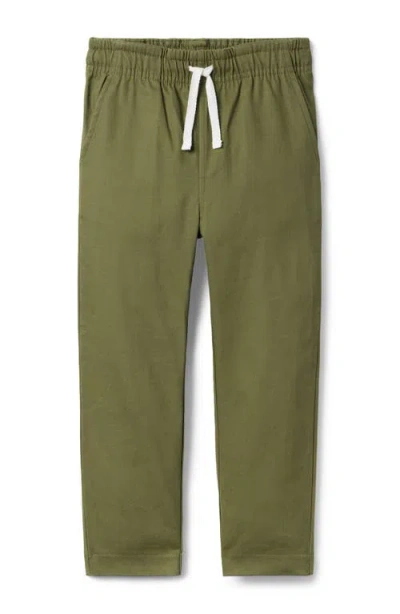 Little Paper Kids Bennett Pant In Green