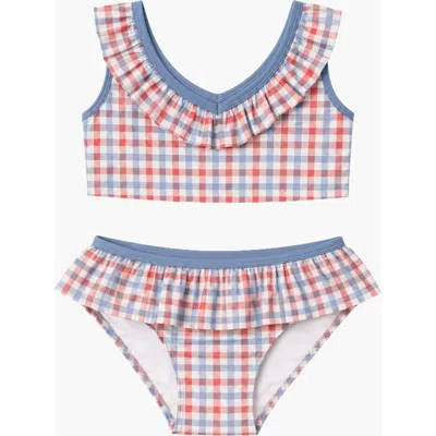 Little Paper Kids Cece Bikini In Multi