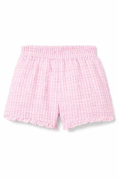 Little Paper Kids Emerson Short In Pink