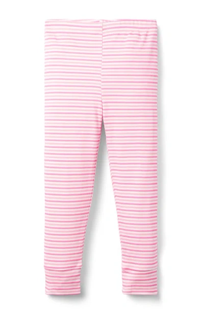 Little Paper Kids Hallie Cupid Stripe Leggings