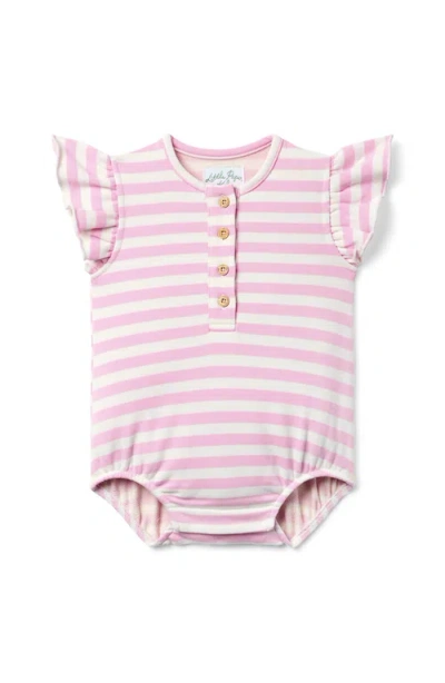 Little Paper Kids Hannah Bubble In Pink