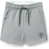 Little Paper Kids Harrison Sport Shorts In Gray