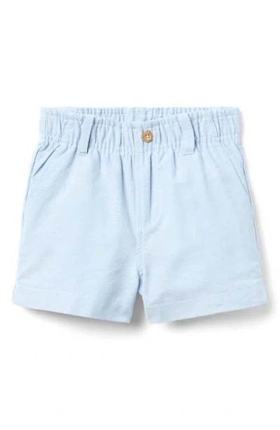 Little Paper Kids Isaac Short In Blue