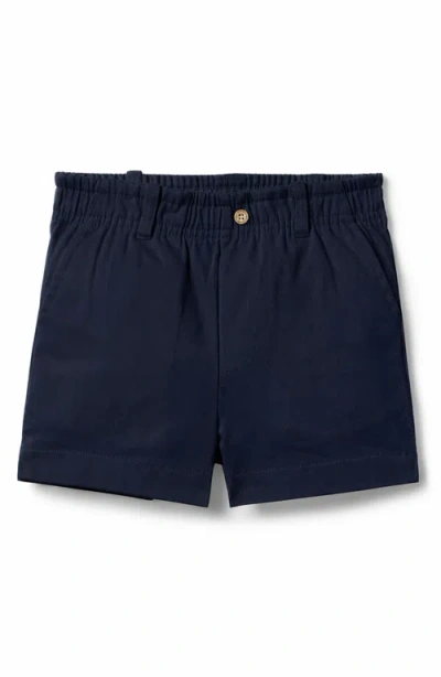 Little Paper Kids Isaac Short In Blue