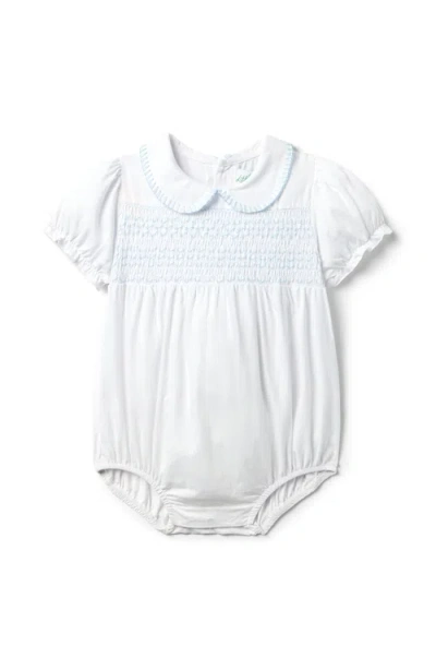 Little Paper Babies'  Kids Leigh Bubble Romper In Neutral