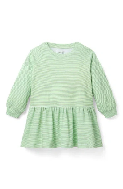 Little Paper Kids London Dress In Green