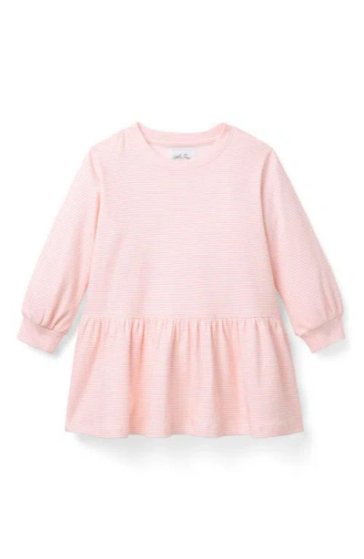 Little Paper Kids London Dress In Neutral